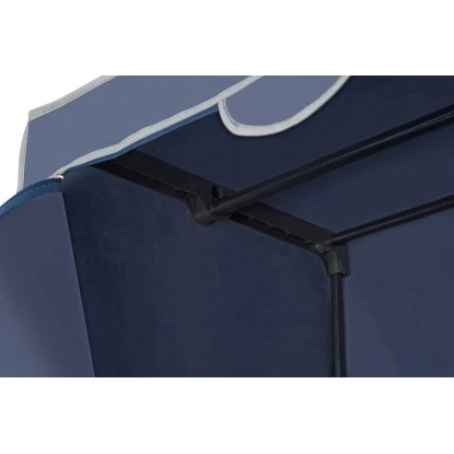 Kleiderschrank Mit Kleiderstange – Bild 2