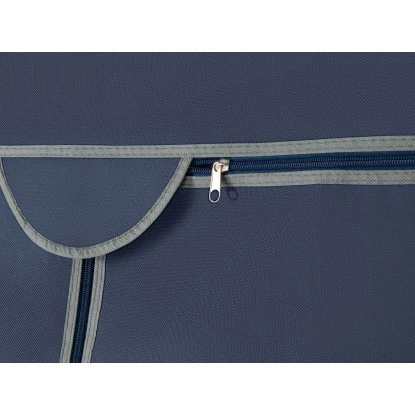 Kleiderschrank Mit Kleiderstange – Bild 3