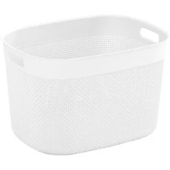 KIS Korb Filo XL Weiß