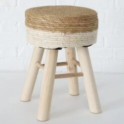 Hocker Saisha 44 Cm X 37 Cm X 37 Cm