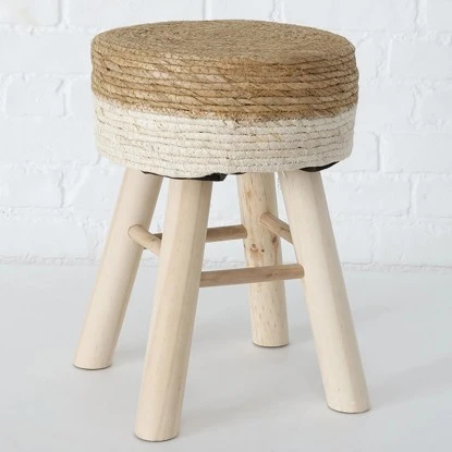 Hocker Saisha 44 Cm X 37 Cm X 37 Cm