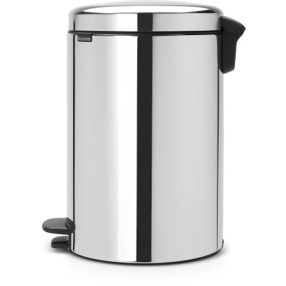 Brabantia Treteimer NewIcon 20 L Brilliant Steel – Bild 3