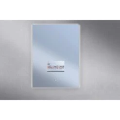 Smart LED-Spiegel Interaktiv Dimmbar 60 X 80 Cm