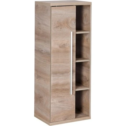 Fackelmann Midischrank 42 Cm Stanford Eiche Natur Links