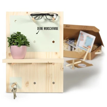 CREATE! DIY Wandregal