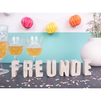 CREATE! By OBI DIY Betonbuchstaben & -zahlen – Bild 5