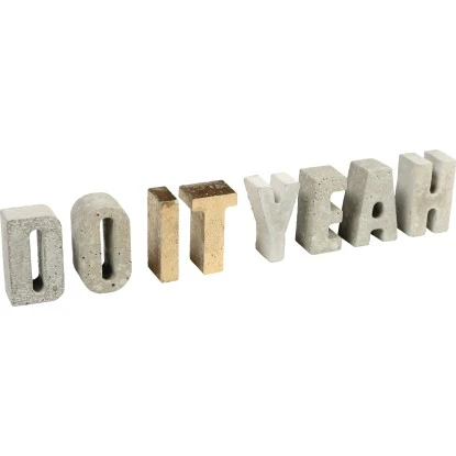 CREATE! By OBI DIY Betonbuchstaben & -zahlen – Bild 7