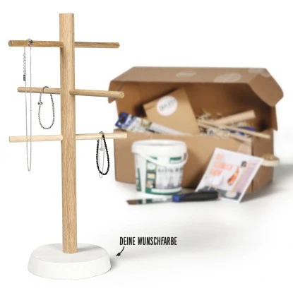 CREATE! By OBI DIY Schmuckbaum