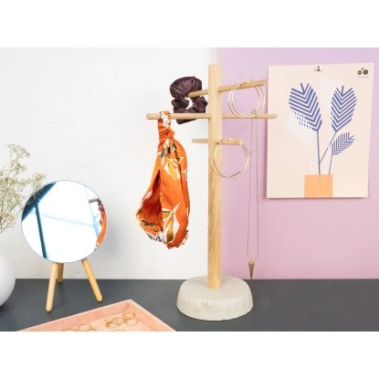 CREATE! By OBI DIY Schmuckbaum – Bild 4