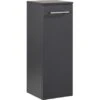 Fackelmann Midischrank 30,5 Cm Hype 3.0 Anthrazit