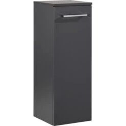 Fackelmann Midischrank 30,5 Cm Hype 3.0 Anthrazit