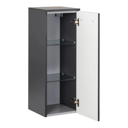 Fackelmann Midischrank 30,5 Cm Hype 3.0 Anthrazit â Bild 2