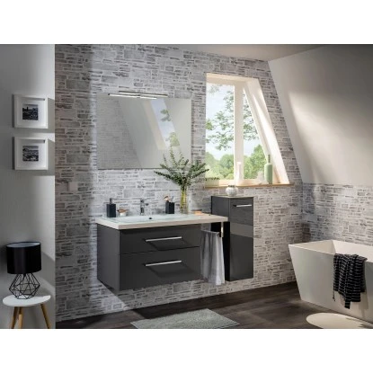 Fackelmann Midischrank 30,5 Cm Hype 3.0 Anthrazit â Bild 3