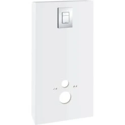 Grohe QuickFix Sanitärmodul Solido Monobloc Moon White