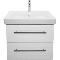 Villeroy & Boch Waschplatz 60 Cm Subway 2.0 Weiß Hochglanz
