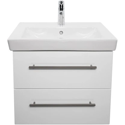 Villeroy & Boch Waschplatz 60 Cm Subway 2.0 Weiß Hochglanz