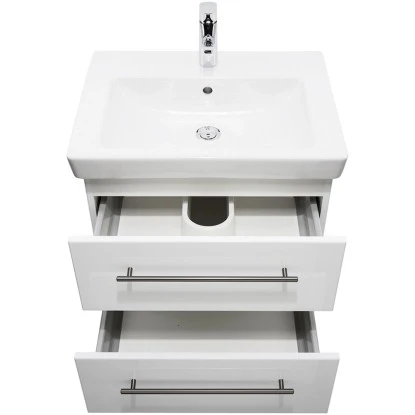 Villeroy & Boch Waschplatz 60 Cm Subway 2.0 Weiß Hochglanz – Bild 4