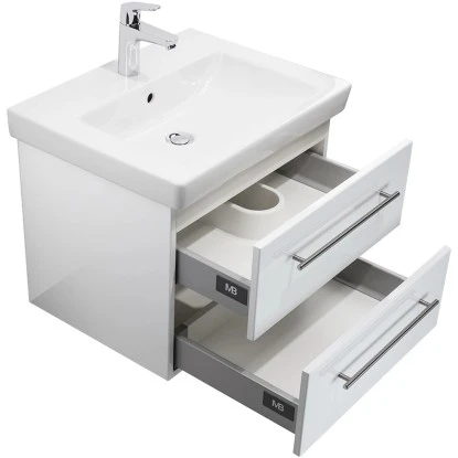 Villeroy & Boch Waschplatz 60 Cm Subway 2.0 Weiß Hochglanz – Bild 6