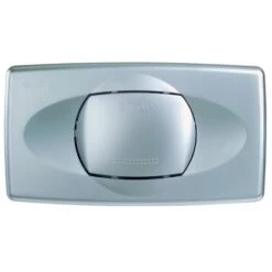 Verosan Drückerplatte Zu Unterputzspülkasten Chrom Matt