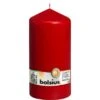 Bolsius Stumpenkerze 200/98 Mm Rot