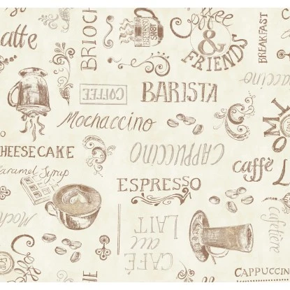 D-c-fix Tischdecke Ristretto Creme 110 X 140 Cm Eckig