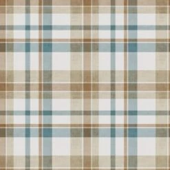 D-c-fix Tischdecke Borneo Blau 110 X 140 Cm Eckig