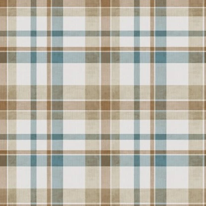 D-c-fix Tischdecke Borneo Blau 110 X 140 Cm Eckig