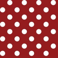 D-c-fix Tischdecke Venita Rot 110 Cm X 140 Cm Eckig