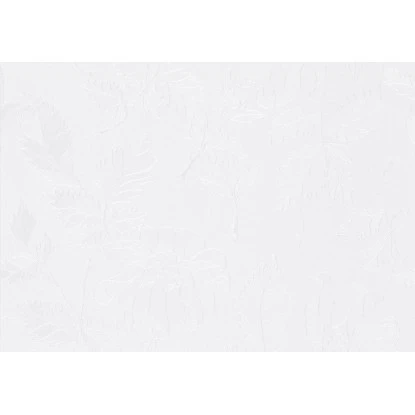 D-c-fix Tischdecke Damast Weiß Meterware Breite: 138 Cm