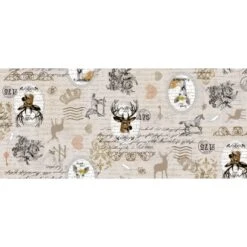 D-c-fix Tischdecke Bergamo Kingswood Meterware Breite: 138 Cm