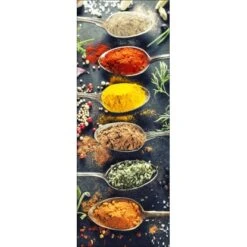 Leinwandbild Vintage Herbage I 27 Cm X 77 Cm