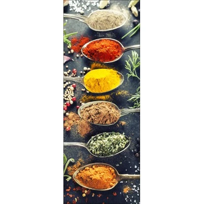 Leinwandbild Vintage Herbage I 27 Cm X 77 Cm