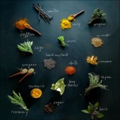 Glas-Art Herbage Mix 50 Cm X 50 Cm