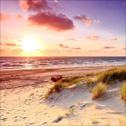 Glas-Art Sea Harmony 30 Cm X 30 Cm