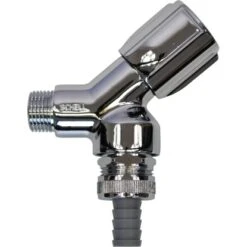 Schell Geräteschrägsitzventil Comfort Mit Belüfter Ø 12,7 Mm