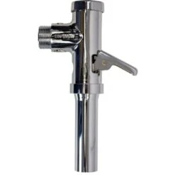 Schell WC-Druckspüler Verchromt