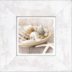 Bild Mit Rahmen Decoration I 34 Cm X 34 Cm