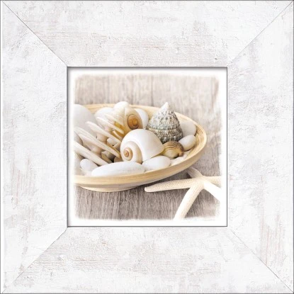 Bild Mit Rahmen Decoration I 34 Cm X 34 Cm