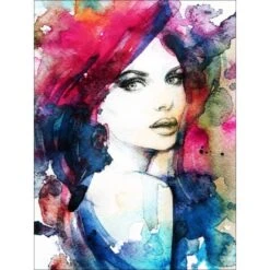 Leinwandbild Sensuousness 57 Cm X 77 Cm