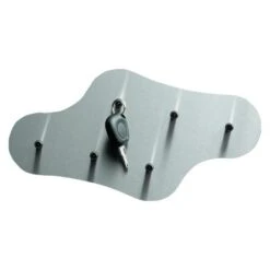 Burg Wächter Edelstahl-Schlüsseltafel Nuvola Mit 6 Haken