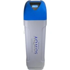 Wasserenthärtungsanlage Aqmos CMR-60 Inkl. Anschluss-Set Und Montageblock