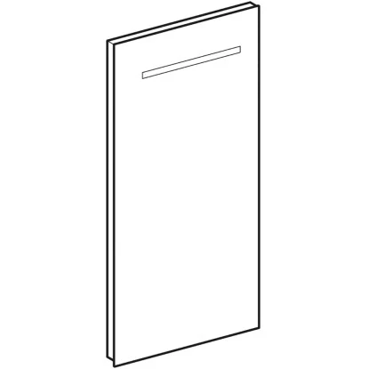 Geberit Lichtspiegel Renova Compact – Bild 2