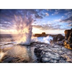 Leinwandbild Elemente 84 Cm X 116 Cm