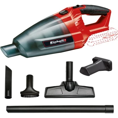 Einhell Power X-Change Akku-Handstaubsauger TE-VC 18 Li Solo Inkl. Zubehör