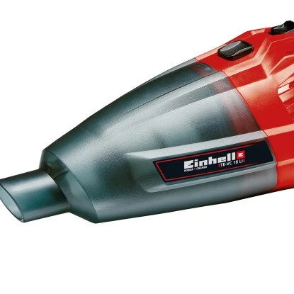 Einhell Power X-Change Akku-Handstaubsauger TE-VC 18 Li Solo Inkl. Zubehör – Bild 2