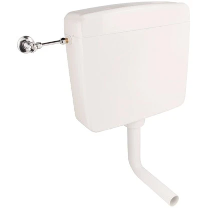 Sanitop-Wingenroth Spülkasten Opal Tiefhängend Weiß – Bild 2