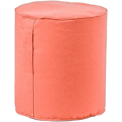 Siena Garden Hocker Flow.U Round Ø 45 Cm X 50 Cm Berry Red – Bild 4