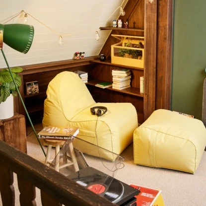 Siena Garden Fußablage Flow.U Feet 80 Cm X 70 Cm X 45 Cm Lemon Juice – Bild 11