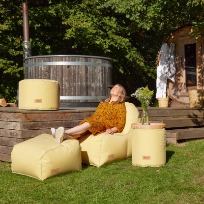 Siena Garden Fußablage Flow.U Feet 80 Cm X 70 Cm X 45 Cm Lemon Juice – Bild 12