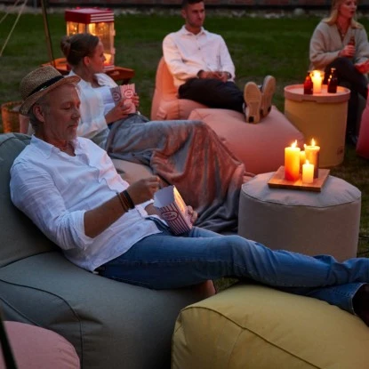 Siena Garden Fußablage Flow.U Feet 80 Cm X 70 Cm X 45 Cm Lemon Juice – Bild 15